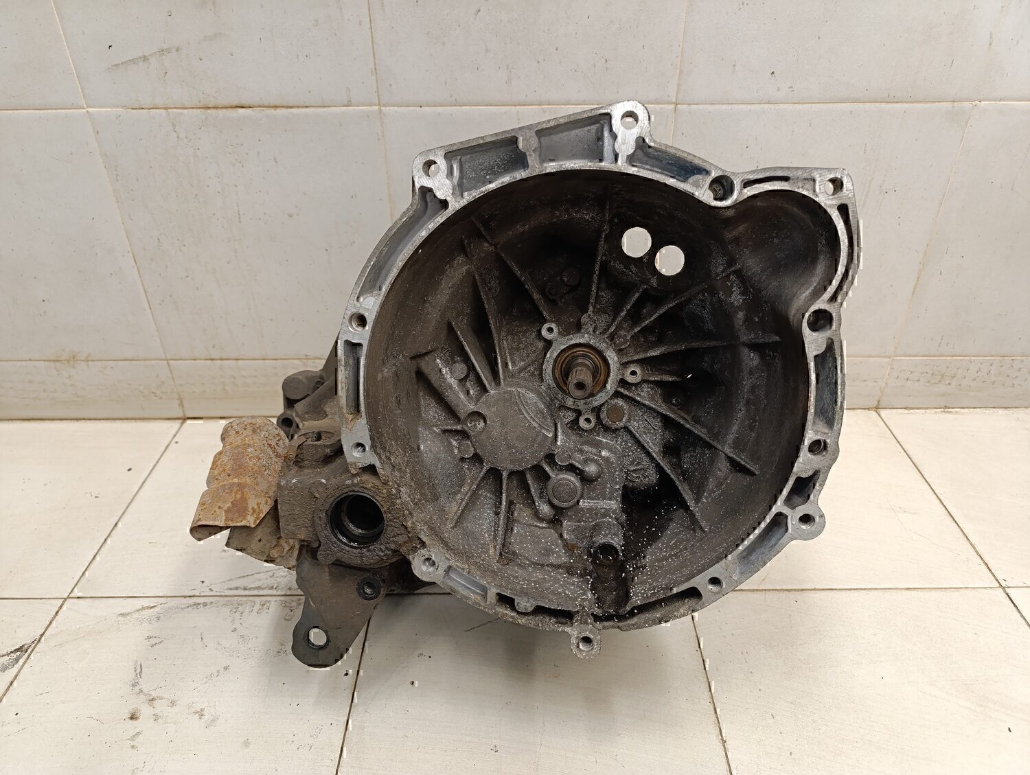 МКПП (механическая коробка переключения передач) FORD Fusion 2002-2012