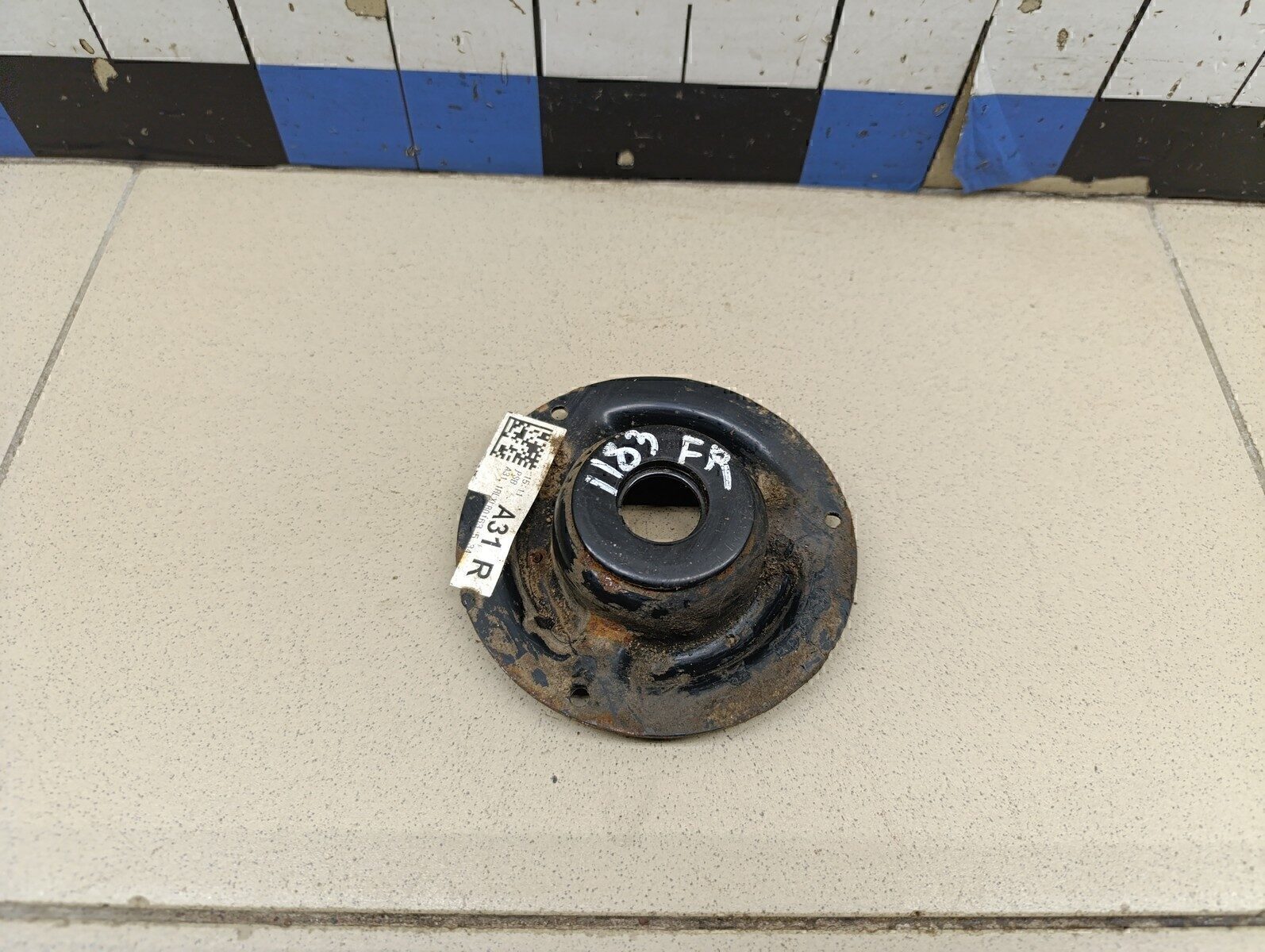 Опора передней пружины верхняя HYUNDAI Solaris 2010-2017