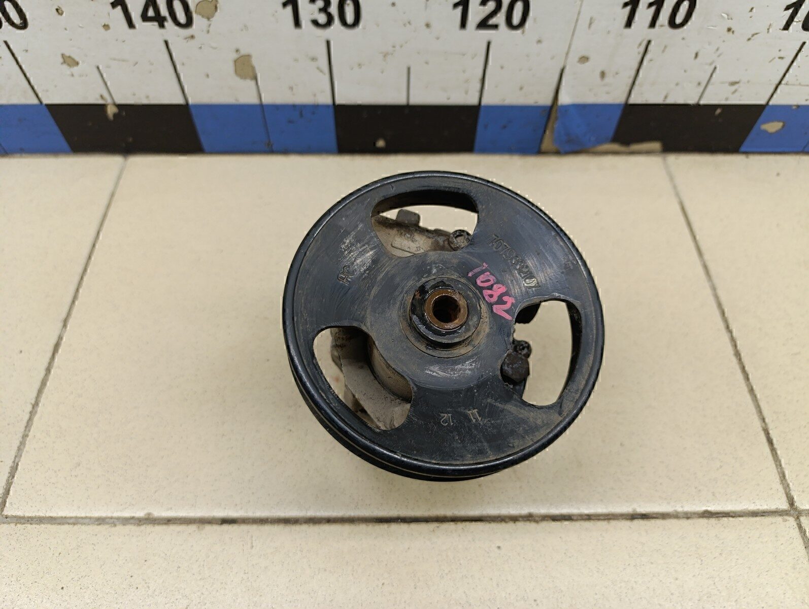 Насос гидроусилителя GREAT WALL Hover H5 2010>