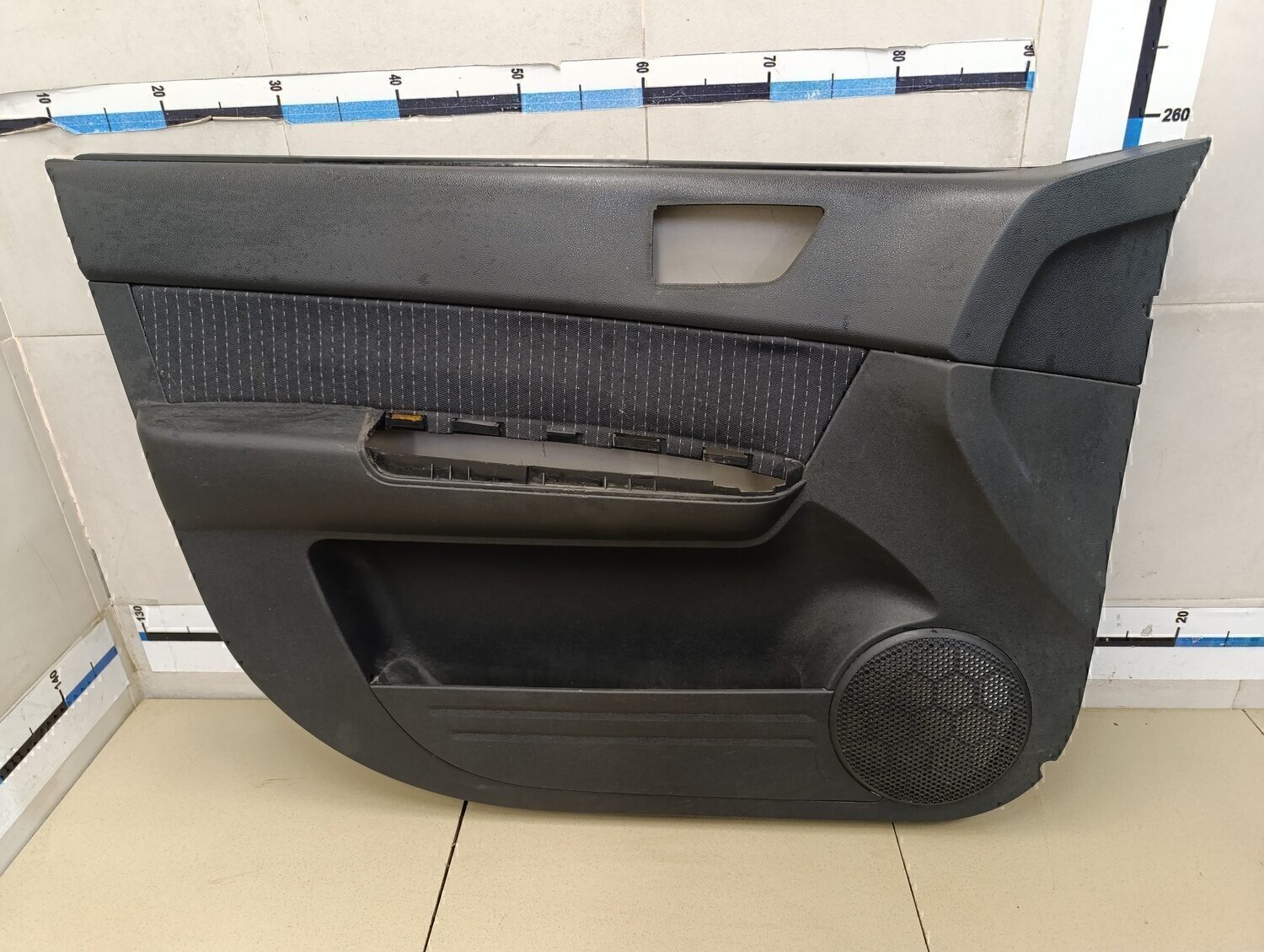 Обшивка двери передней левой HYUNDAI Getz 2002-2010