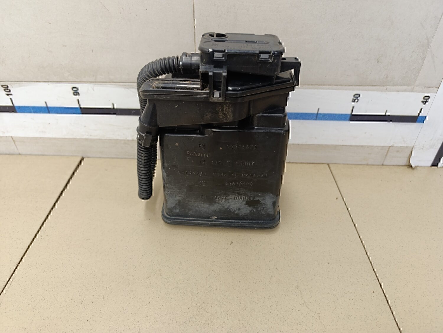 Абсорбер (фильтр угольный) Chevrolet Cruze 2009-2016