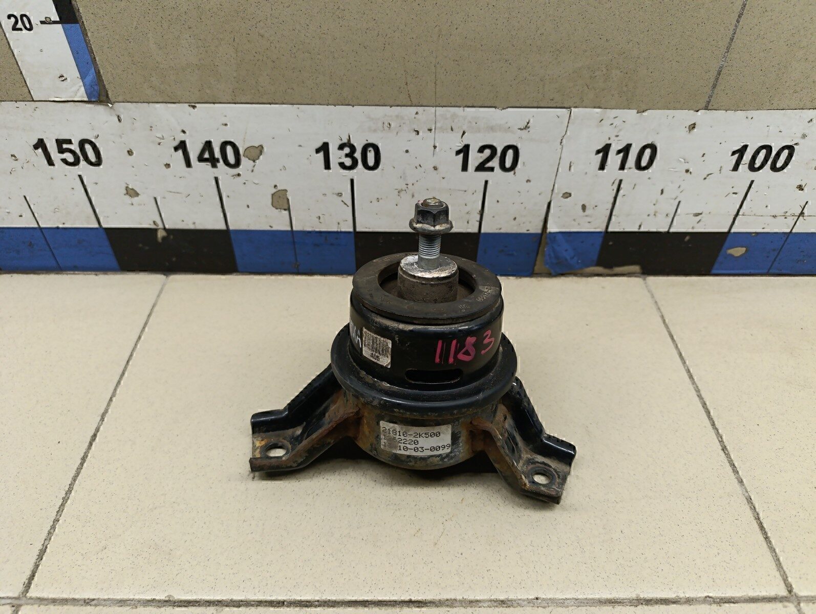 Опора двигателя правая KIA Soul 2009-2014