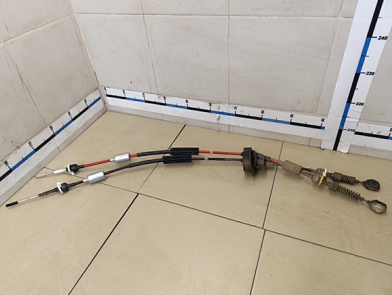 Трос КПП Chevrolet Cruze 2009-2016