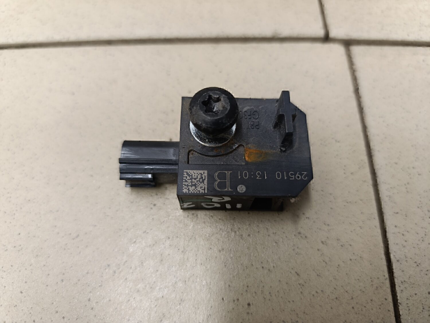 Датчик AIR BAG Chevrolet Cruze 2009-2016