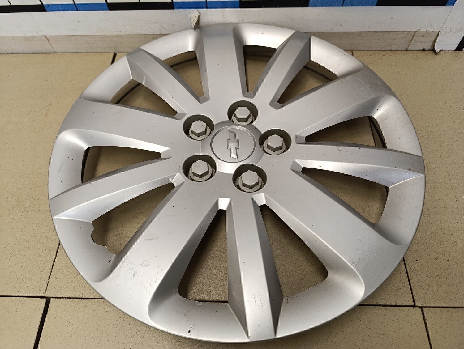 Колпак декоративный Chevrolet Cruze 2009-2016