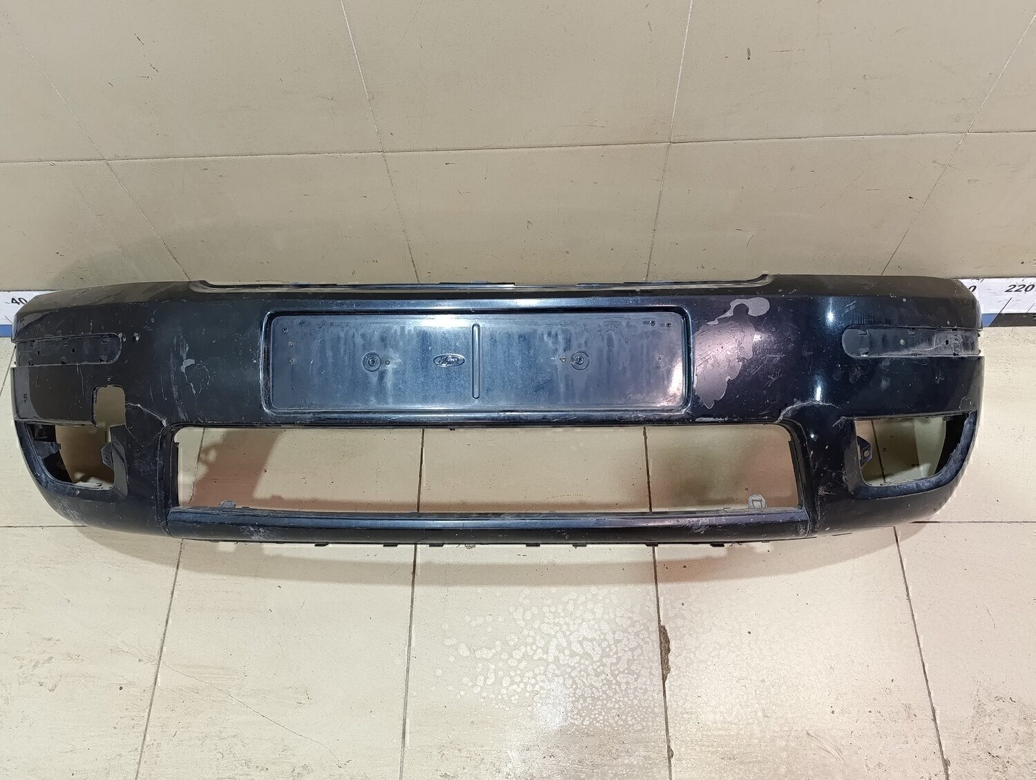 Бампер передний FORD Fusion 2002-2012