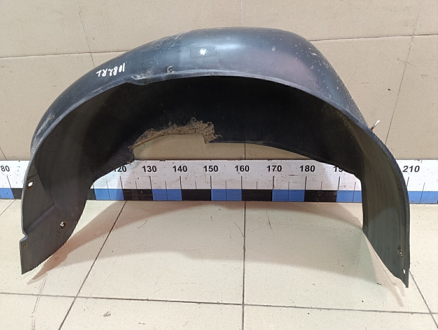 Локер задний левый GREAT WALL Hover H5 2010>