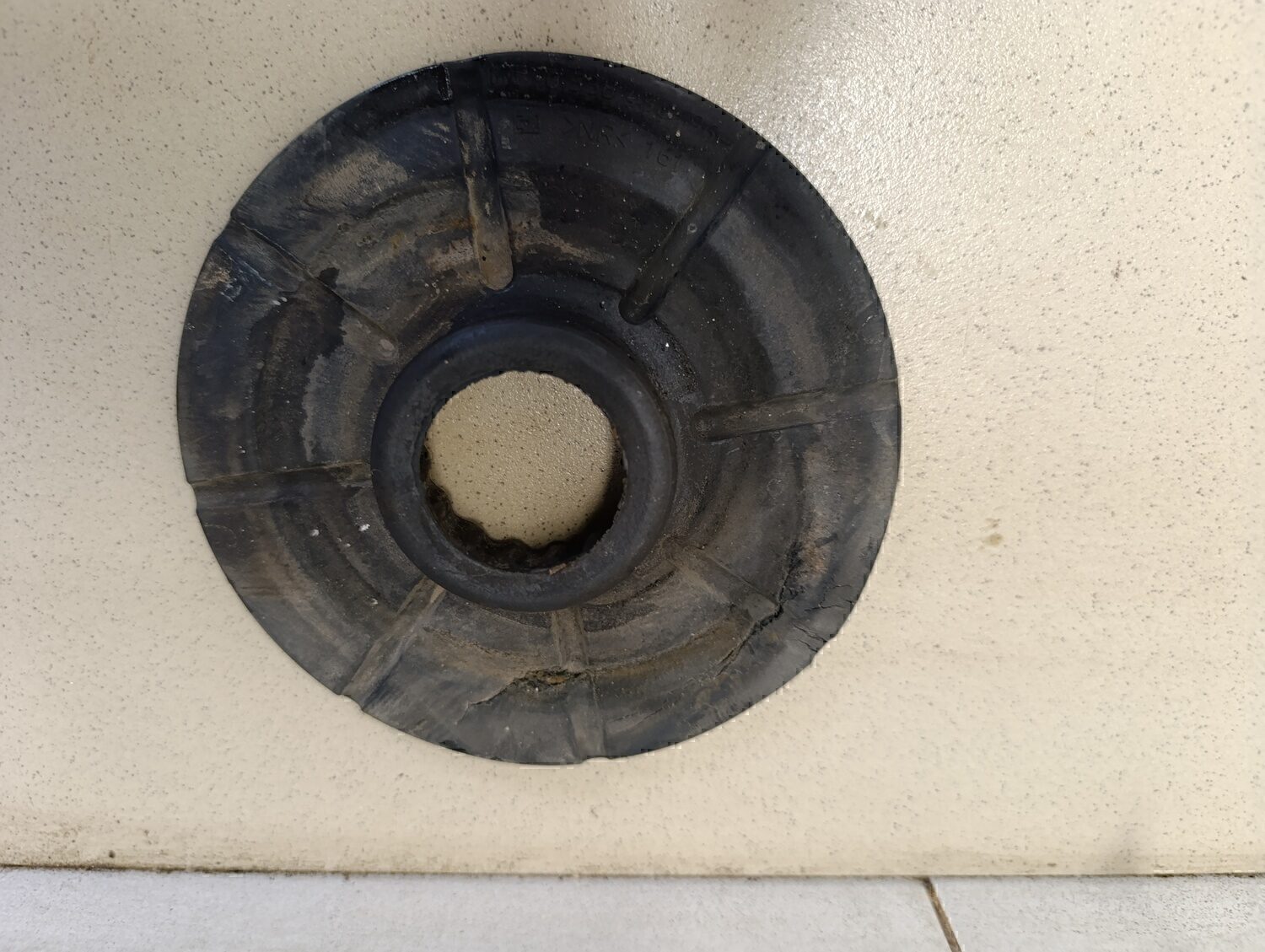 Проставка под заднюю пружину Chevrolet Cruze 2009-2016