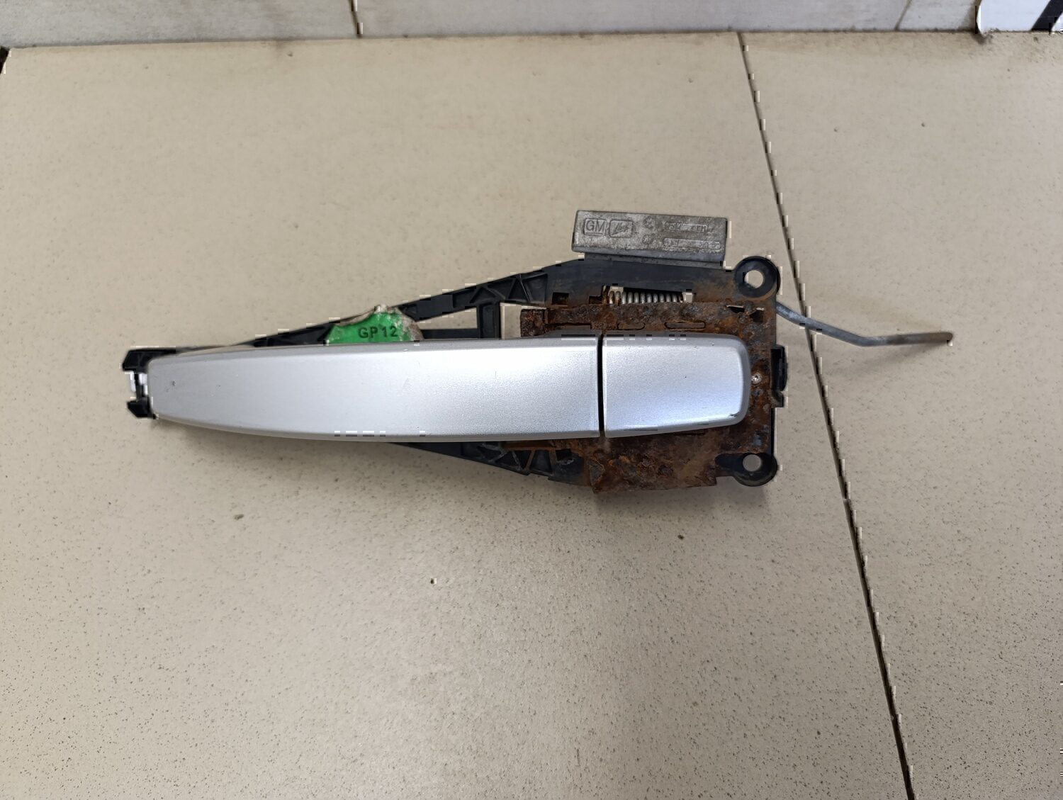 Кронштейн ручки Chevrolet Aveo (T300) 2011>