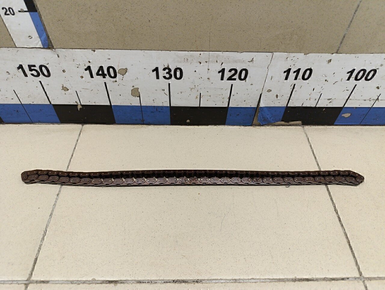 Цепь ГРМ Audi Fabia 2007-2015