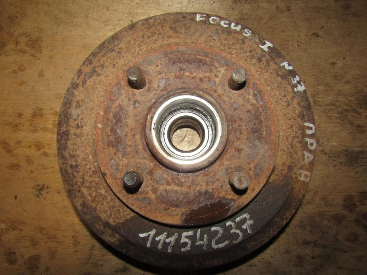 Барабан тормозной FORD Focus I 1998-2004