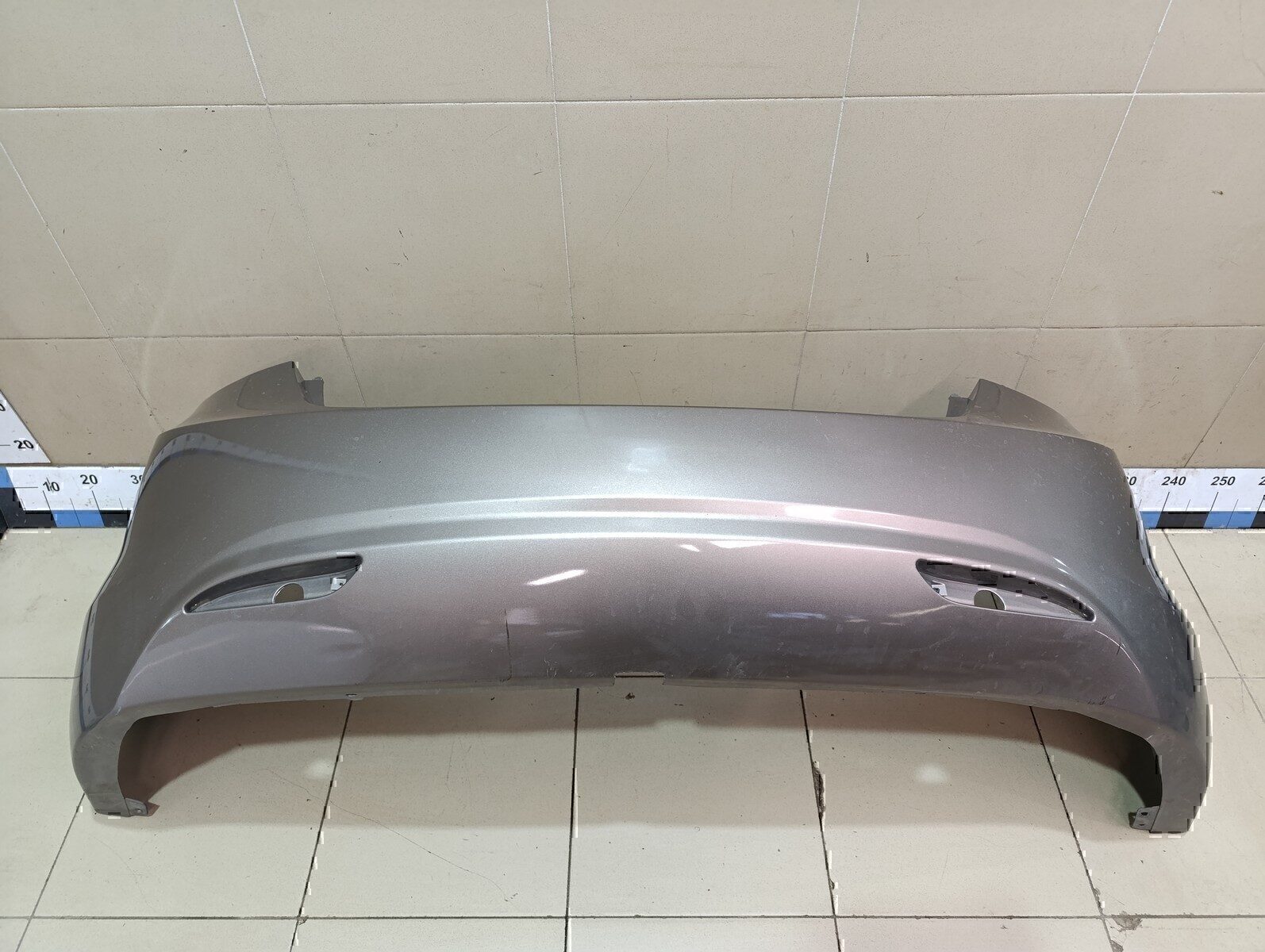 Бампер задний HYUNDAI Elantra 2011-2016