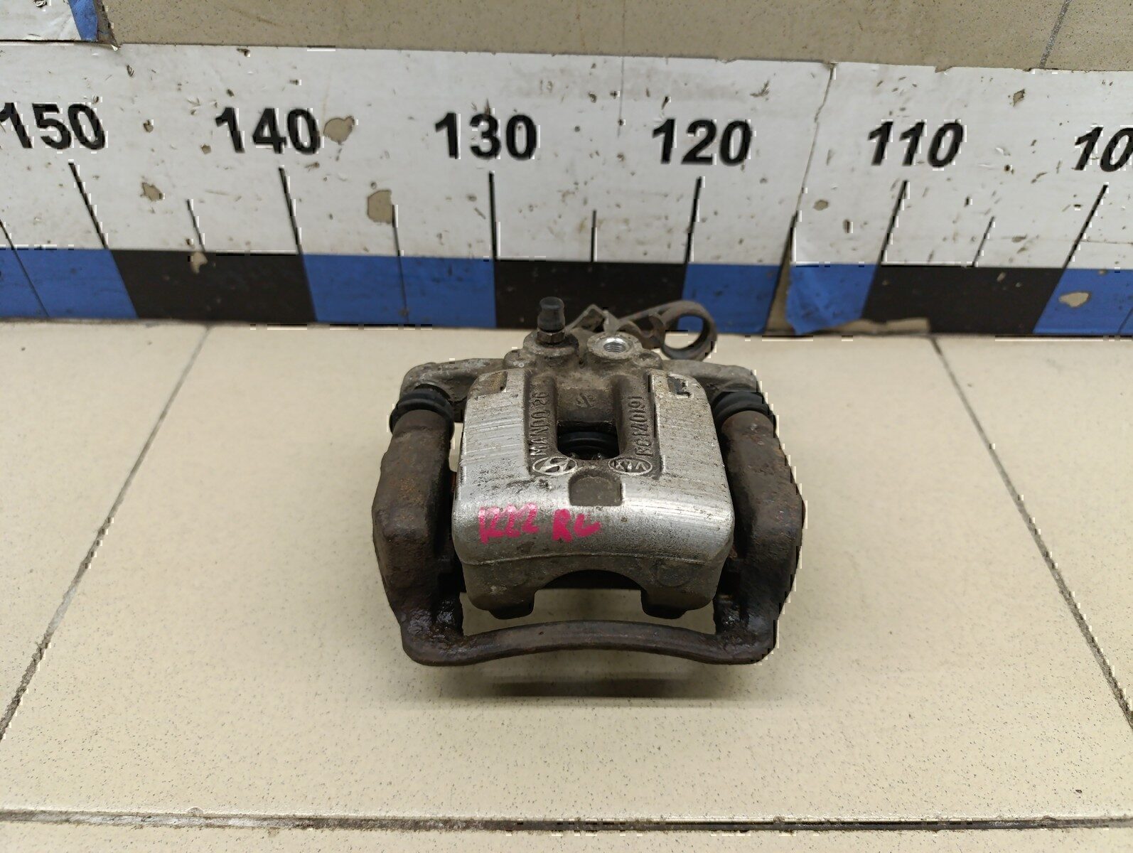 Суппорт задний левый HYUNDAI Elantra 2011-2016