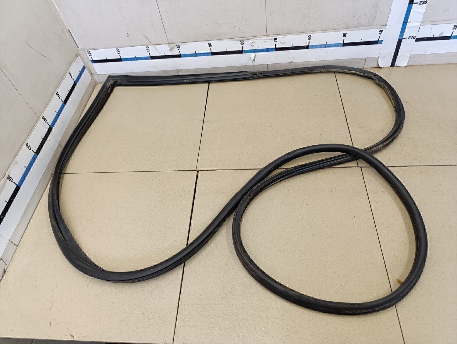 Уплотнитель (наружный) GREAT WALL Hover H5 2010>