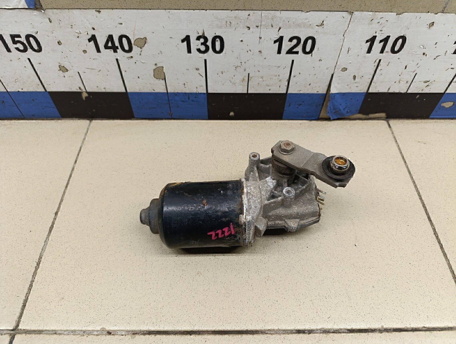 Моторчик стеклоочистителя передний HYUNDAI Elantra 2011-2016