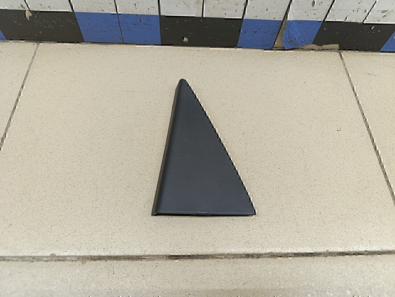 Накладка двери задней правой Chery J7 2023>