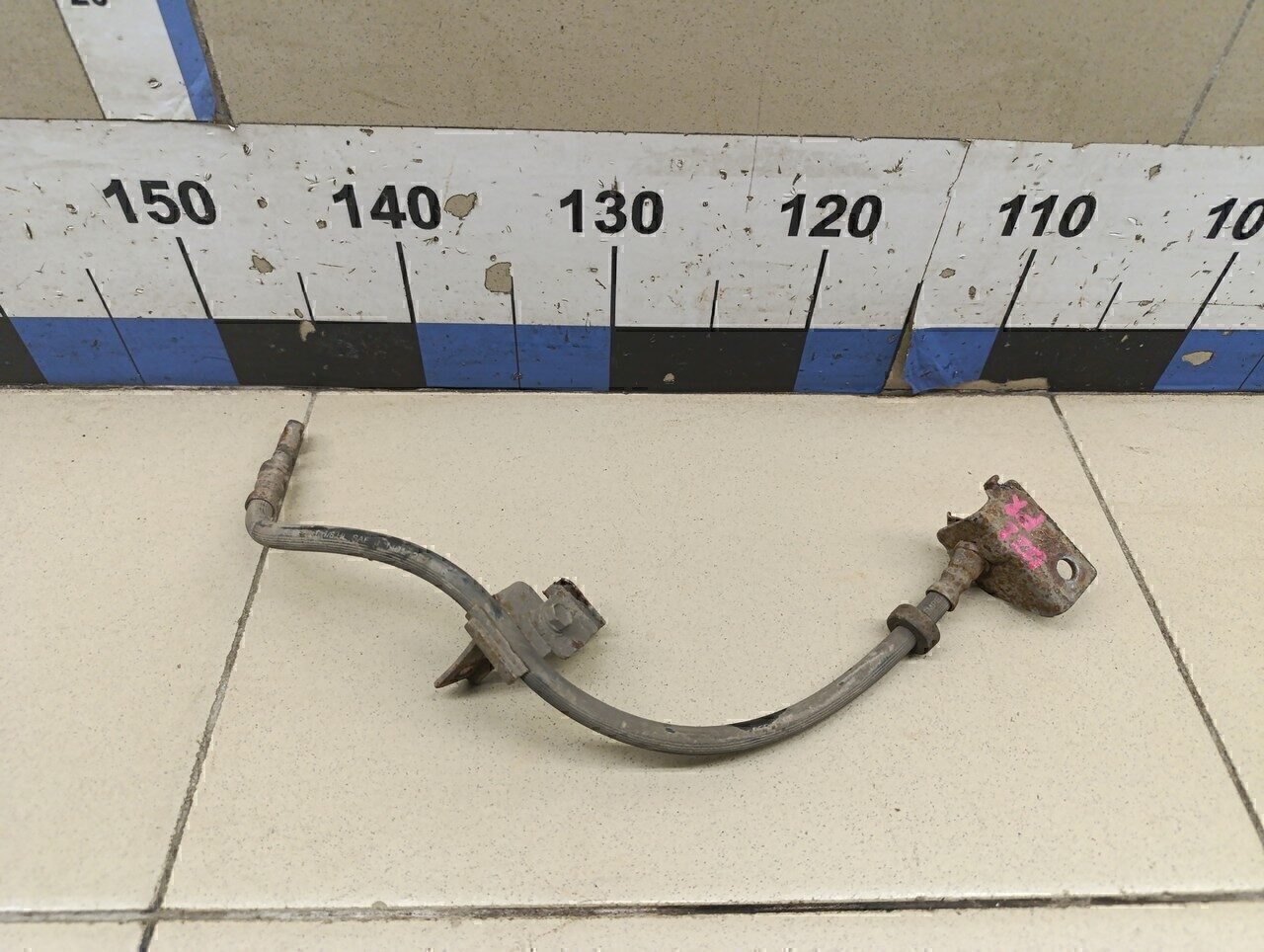 Шланг тормозной передний правый HYUNDAI Elantra 2011-2016