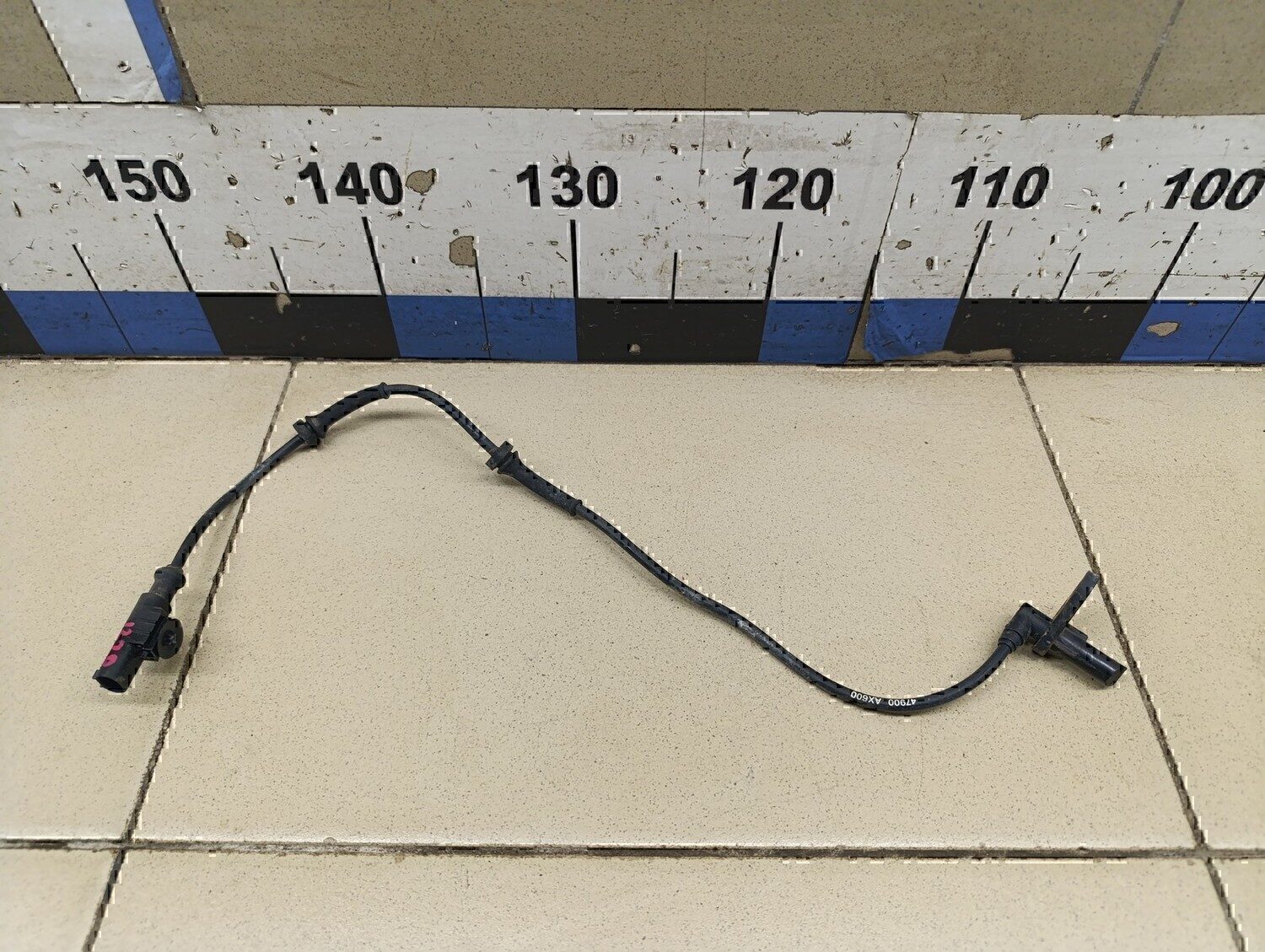 Датчик ABS задний правый NISSAN Micra (K12E) 2002-2010