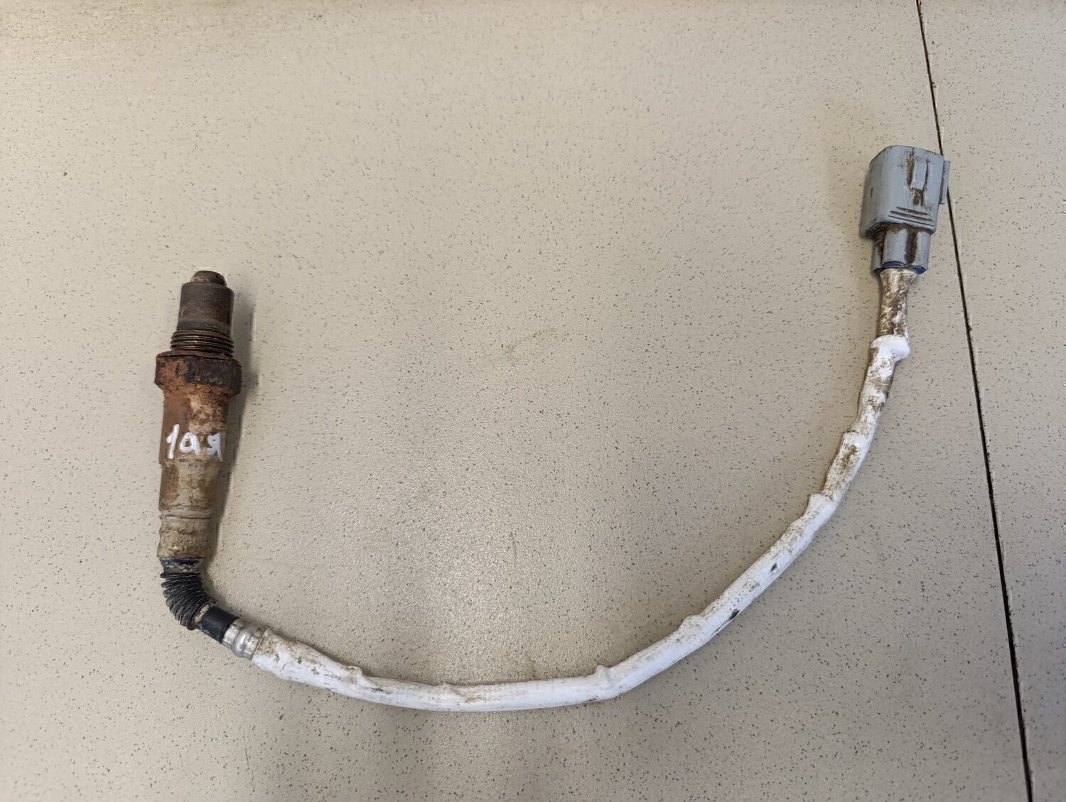 Датчик кислородный/Lambdasonde TOYOTA Corolla E12 2001-2006