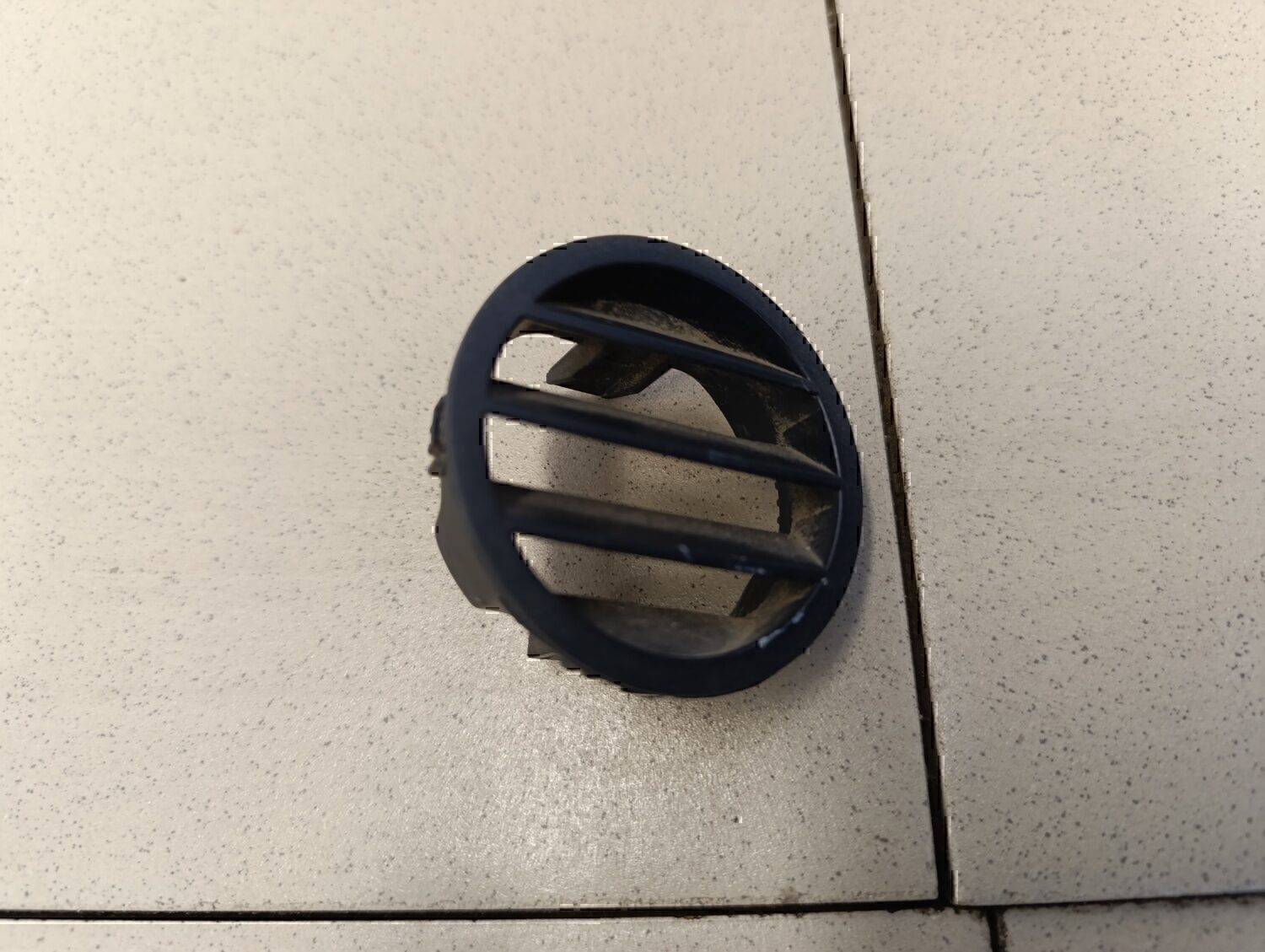 Дефлектор воздушный TOYOTA Corolla E12 2001-2006