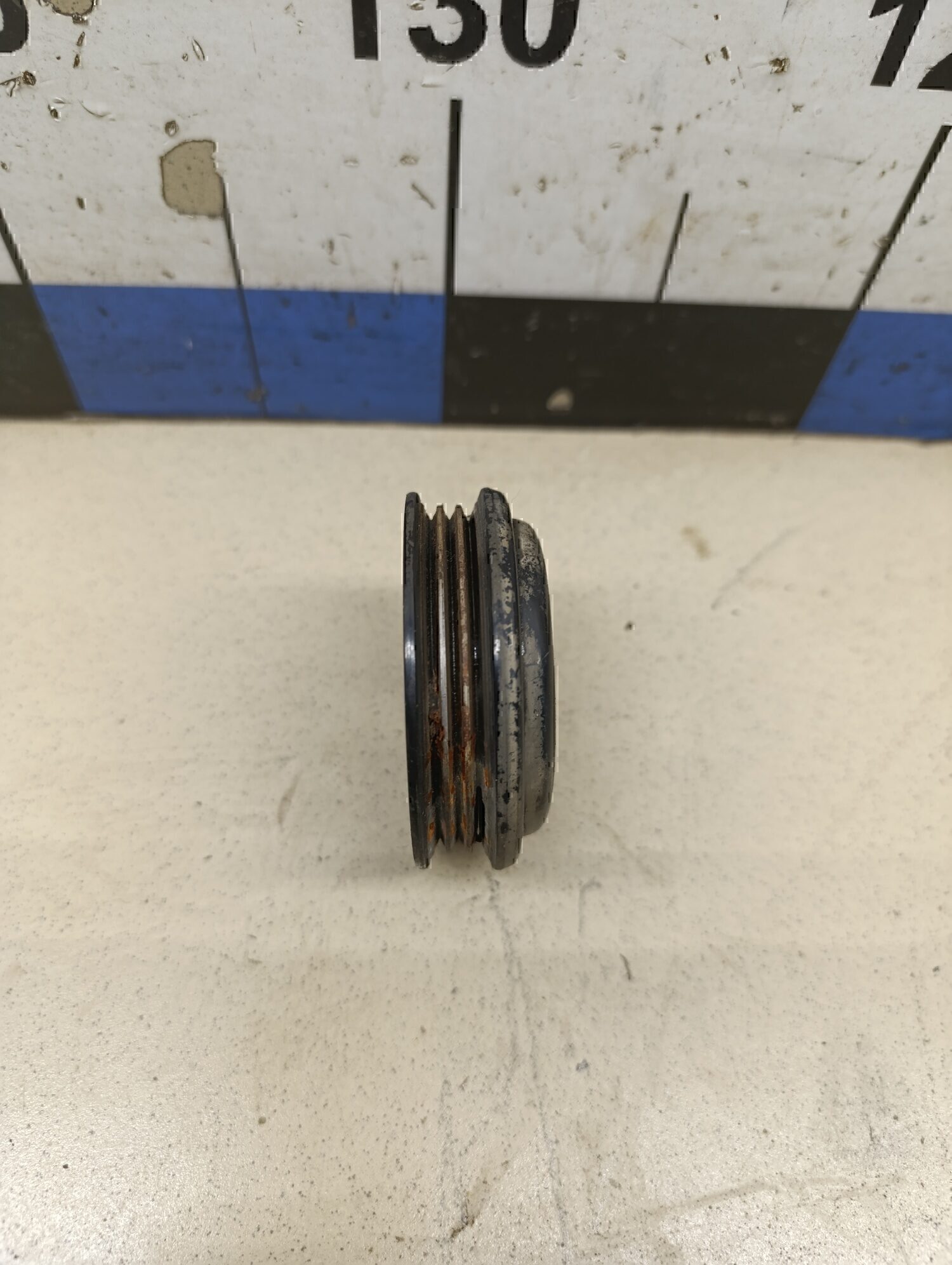 Шкив водяного насоса (помпа) NISSAN Micra (K12E) 2002-2010