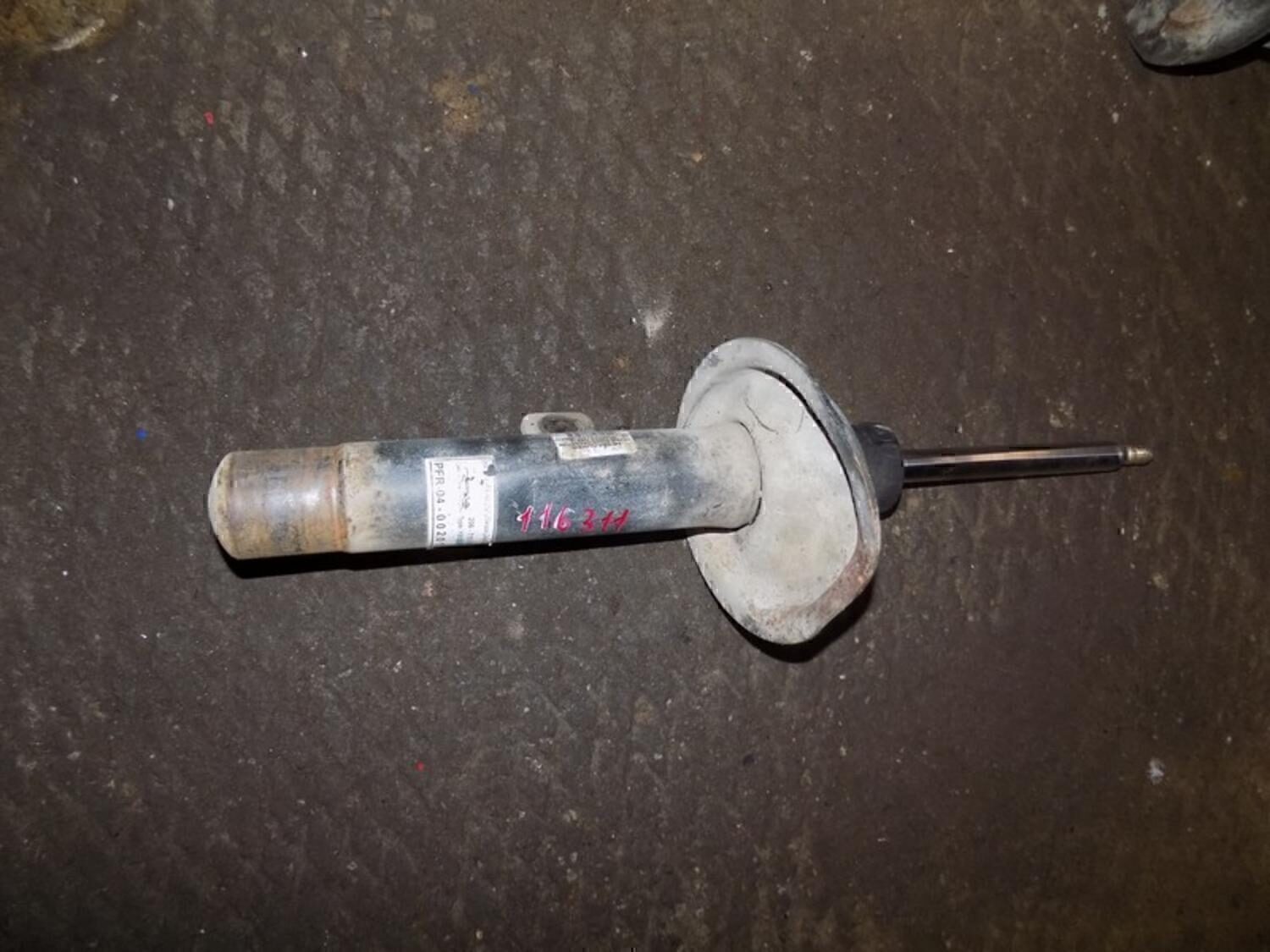 Амортизатор передний правый PEUGEOT 206 1998-2012