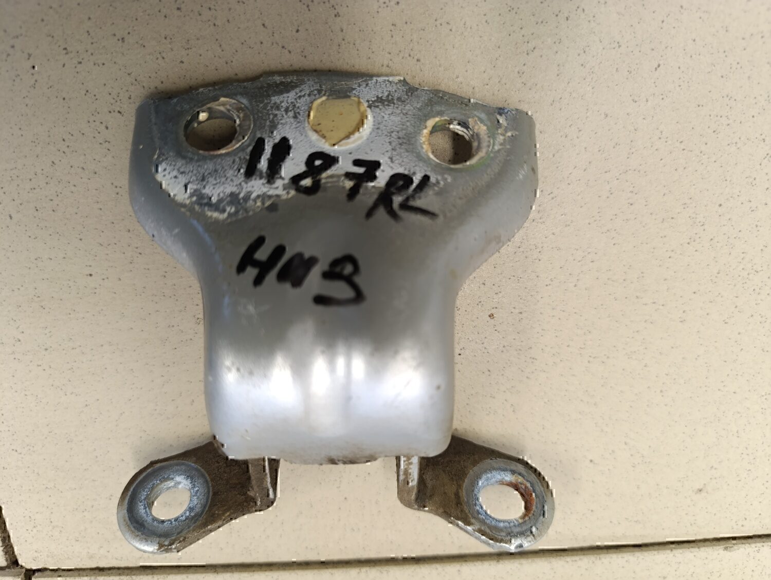 Петля двери задней Chevrolet Lacetti 2003-2013