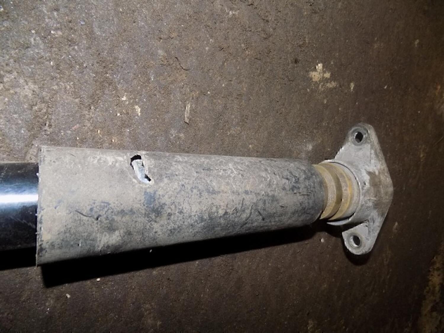 Амортизатор задний HYUNDAI Elantra 2006-2011