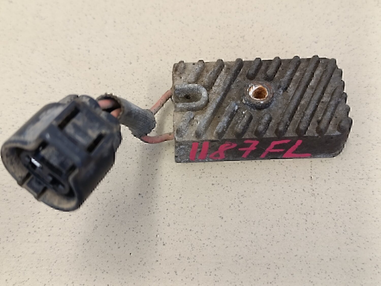 Резистор Chevrolet Lacetti 2003-2013