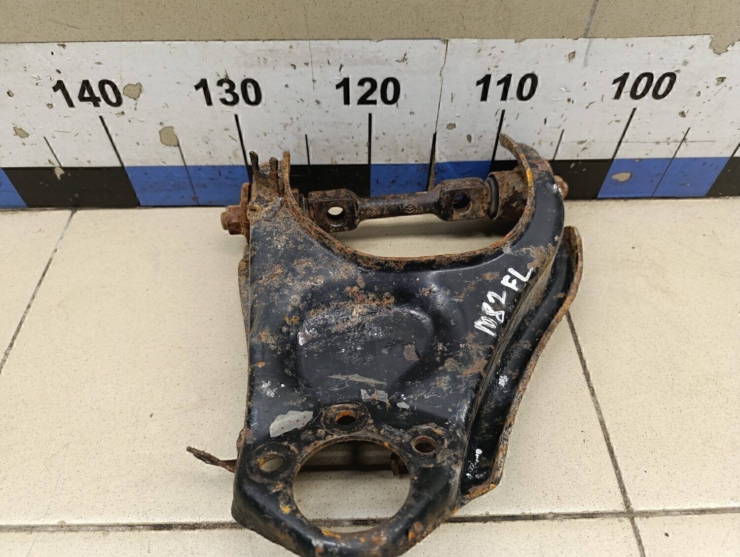 Рычаг передний левый GREAT WALL Hover H5 2010>