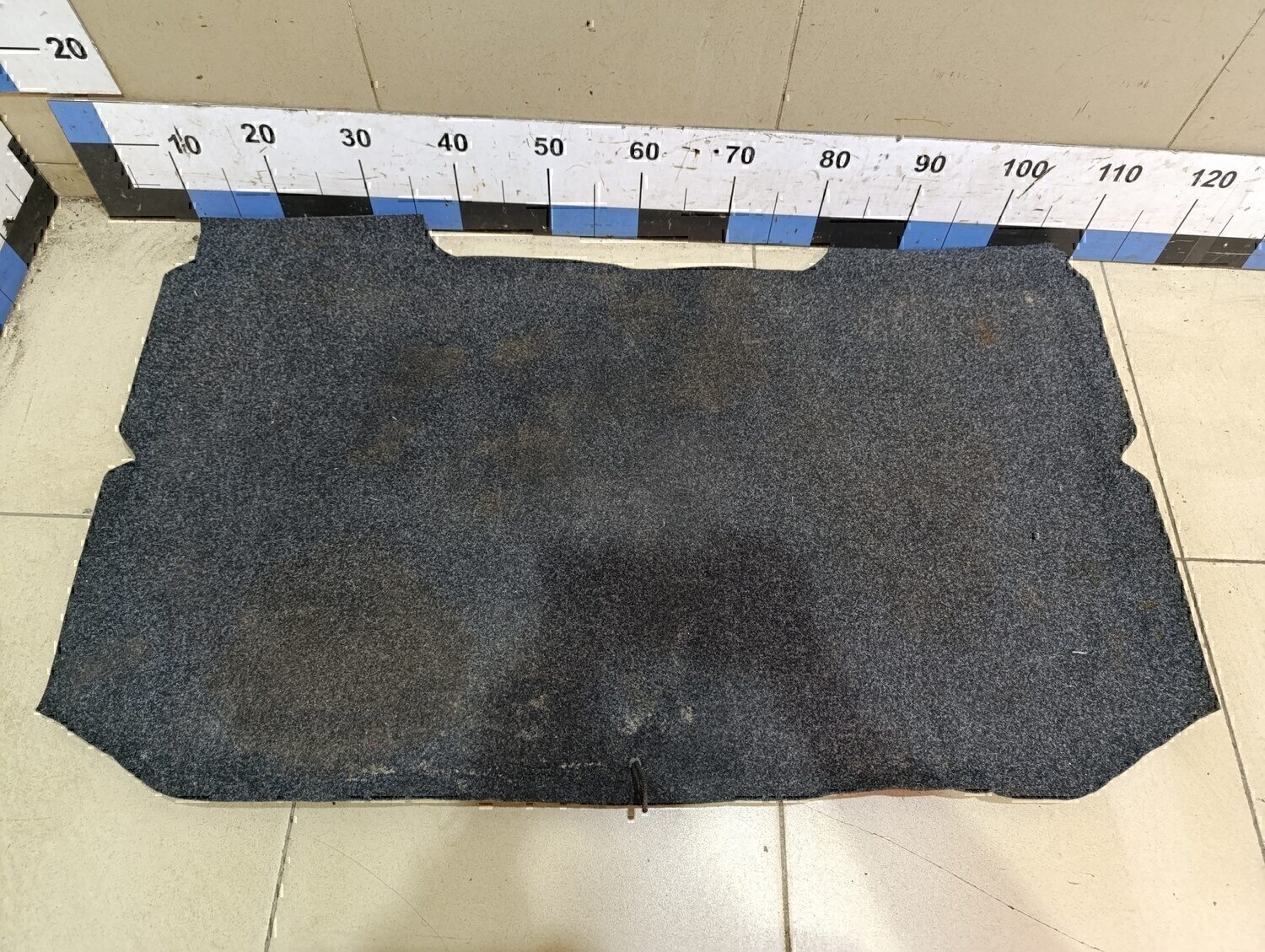Пол багажника NISSAN Note (E11) 2006-2013