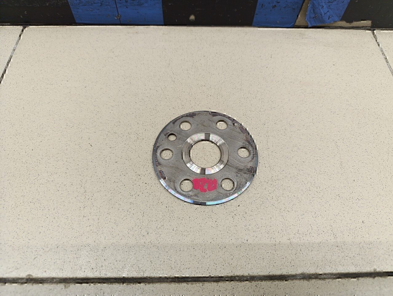 Пластина маховика NISSAN Note (E11) 2006-2013