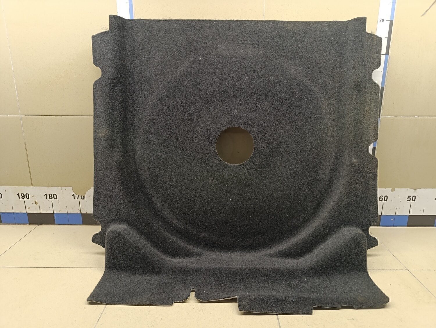 Пол багажника Jaecoo J7 2023>