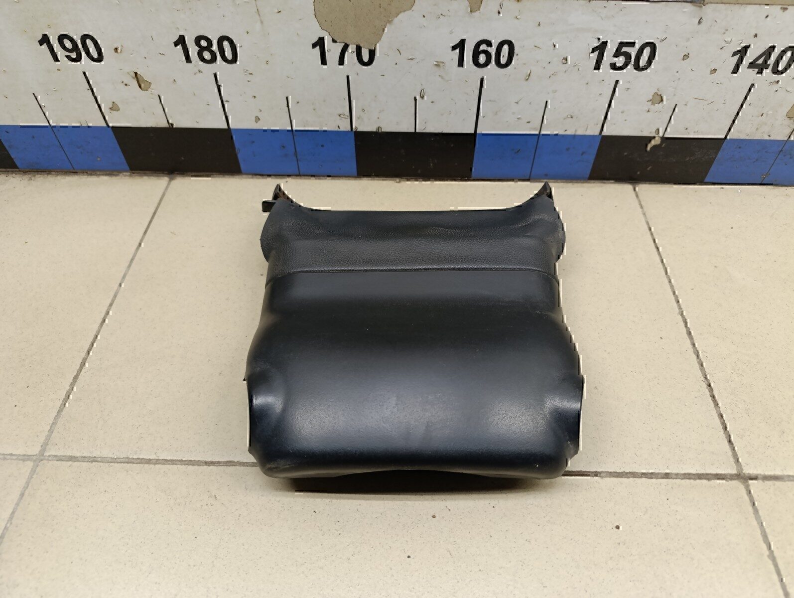 Кожух рулевой колонки верхний HYUNDAI Elantra 2011-2016