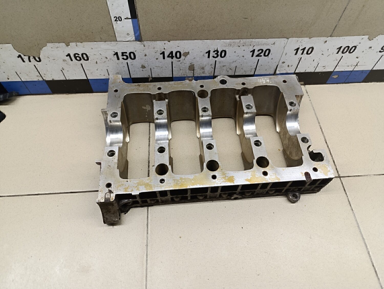 Постель коленвала Chery Tiggo 4 (T17) 2017>