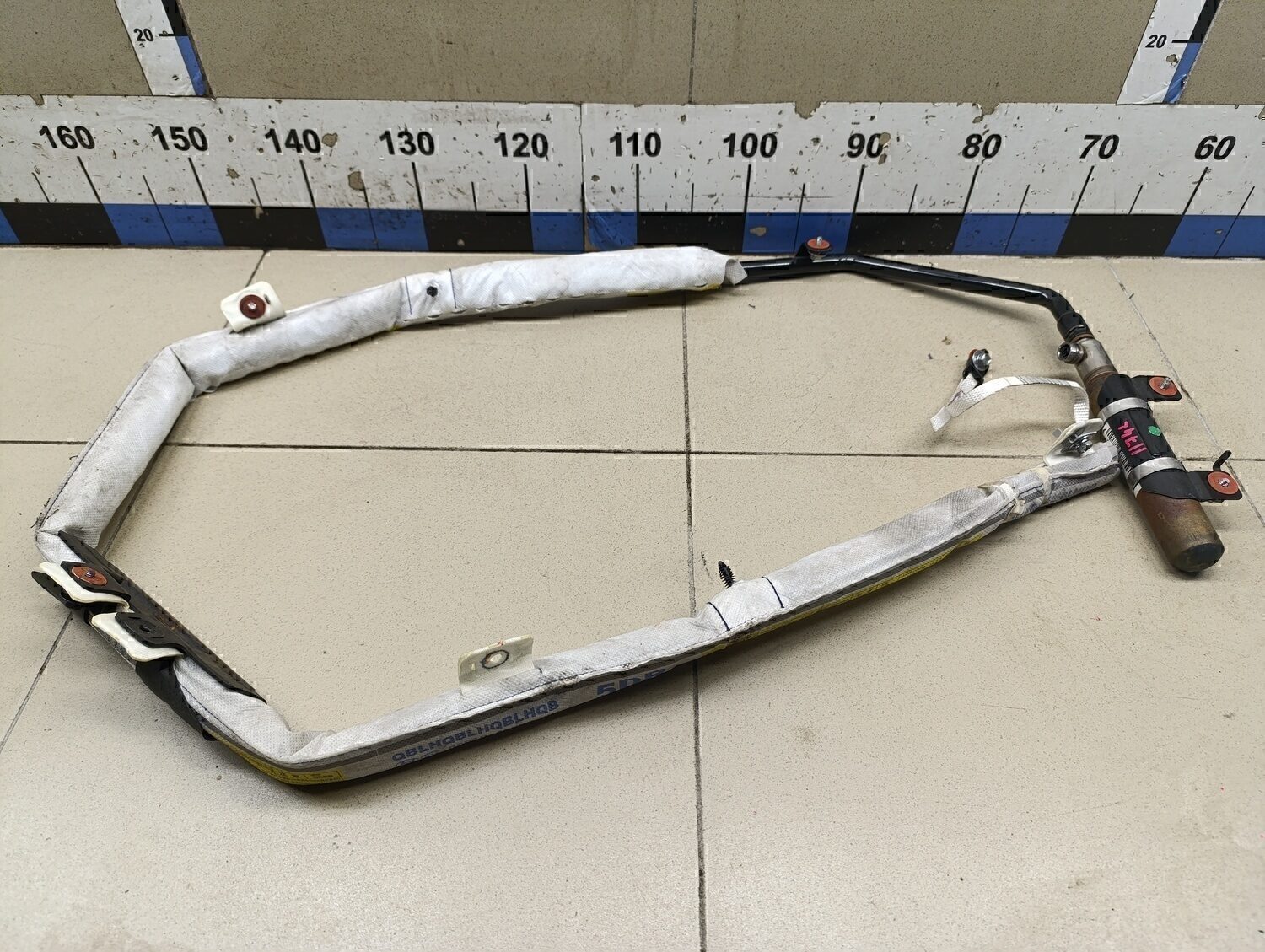 Подушка безопасности боковая (шторка) KIA RIO 2011-2017