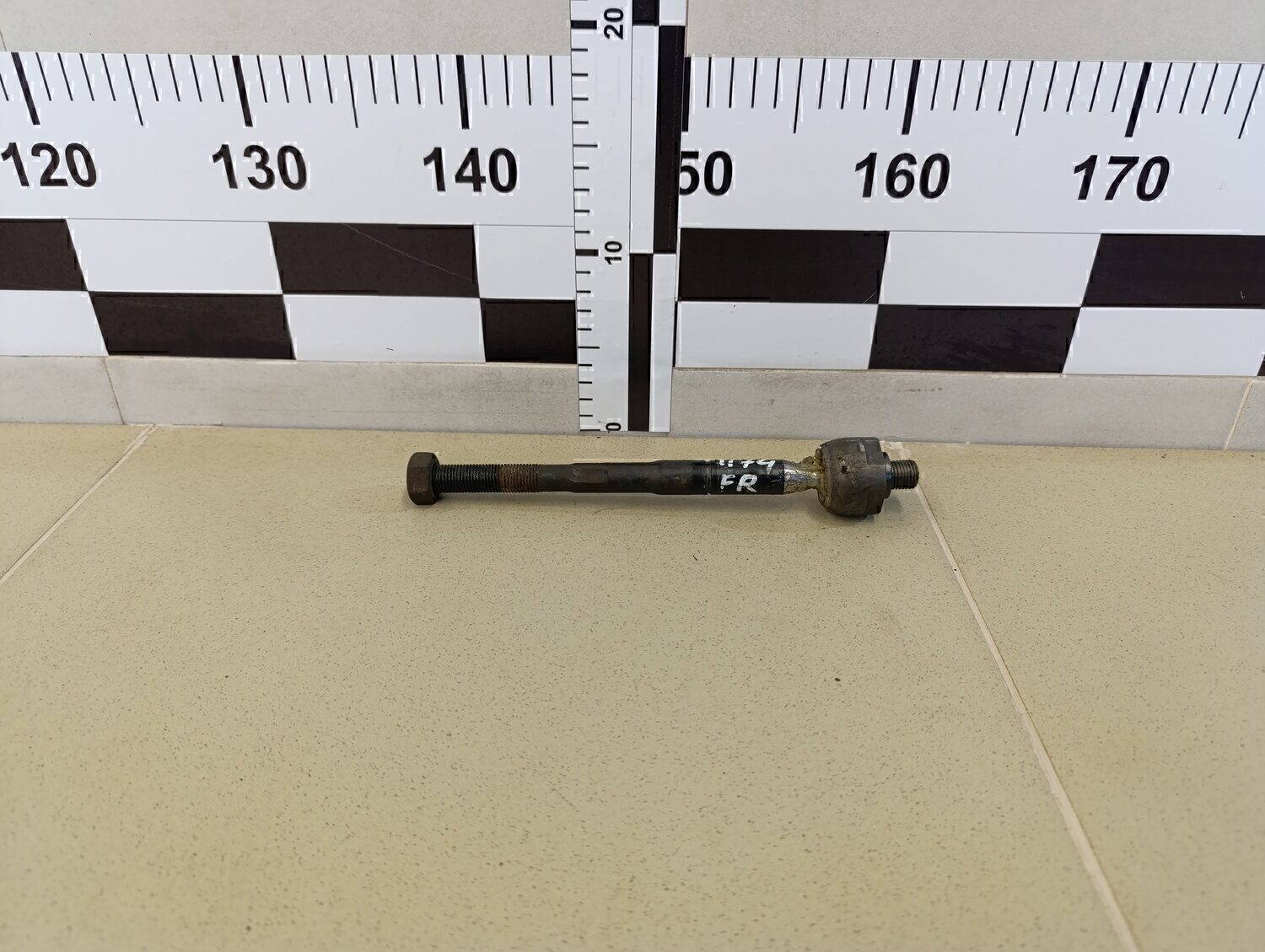 Тяга рулевая HYUNDAI Solaris 2010-2017