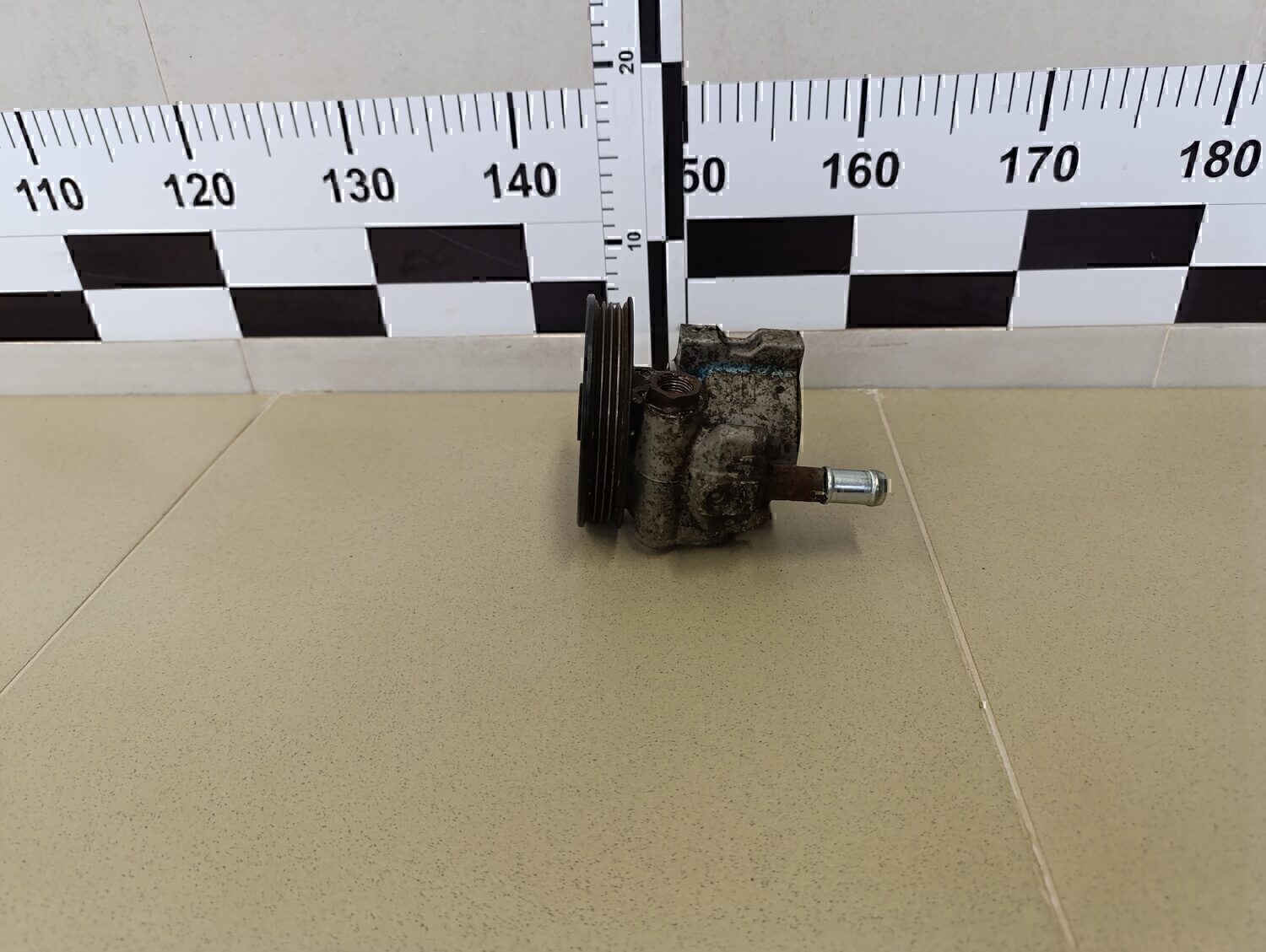 Насос гидроусилителя DAEWOO Gentra II 2013-2015