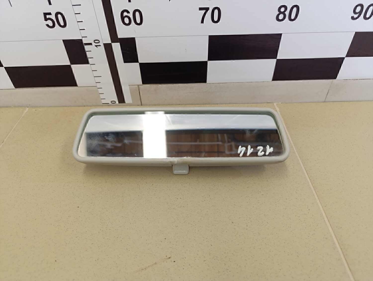 Зеркало заднего вида SKODA Octavia (A4 1U-) 2000-2011