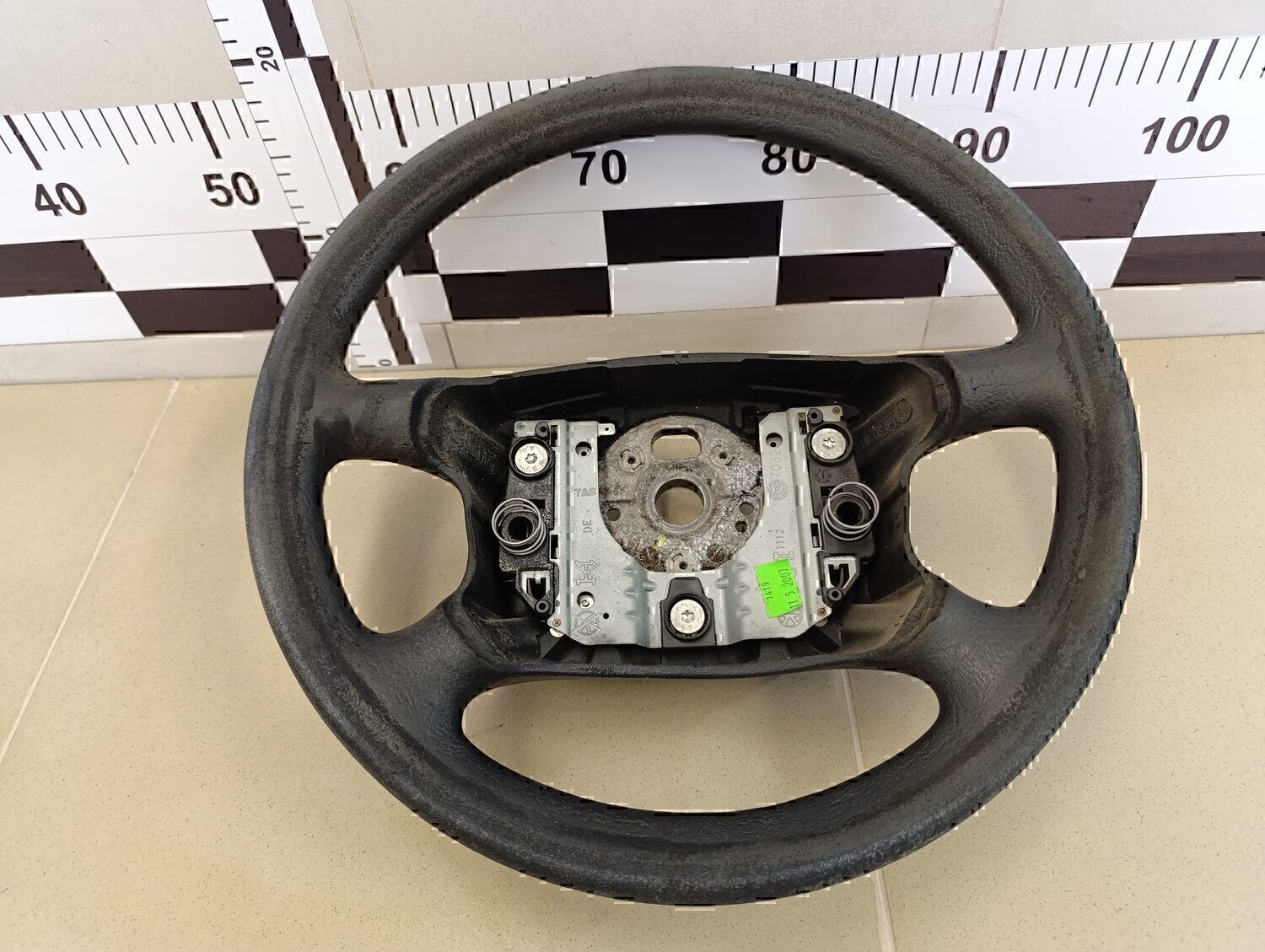 Рулевое колесо для AIR BAG (без AIR BAG) SKODA Octavia (A4 1U-) 2000-2011