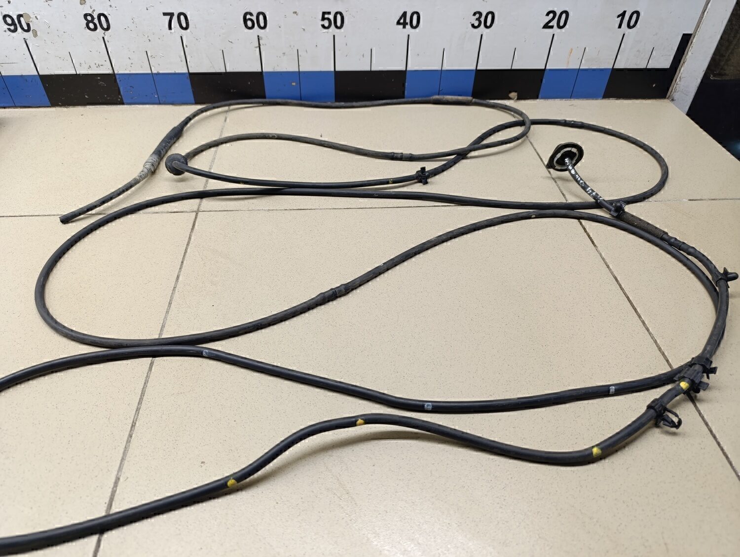 Шланг омывателя KIA RIO 2011-2017