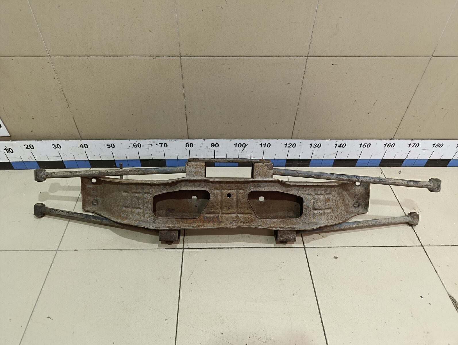 Балка задняя DAEWOO Gentra II 2013-2015