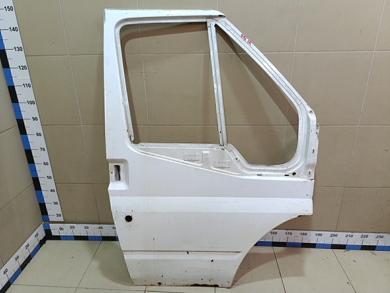 Дверь передняя правая FORD Transit 2006-2013