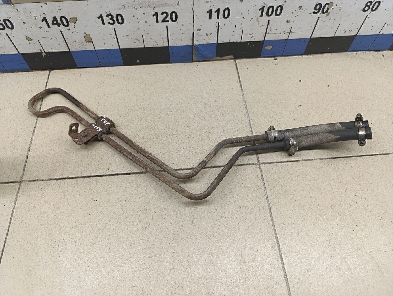 Трубка гидроусилителя LIFAN X60 2012>