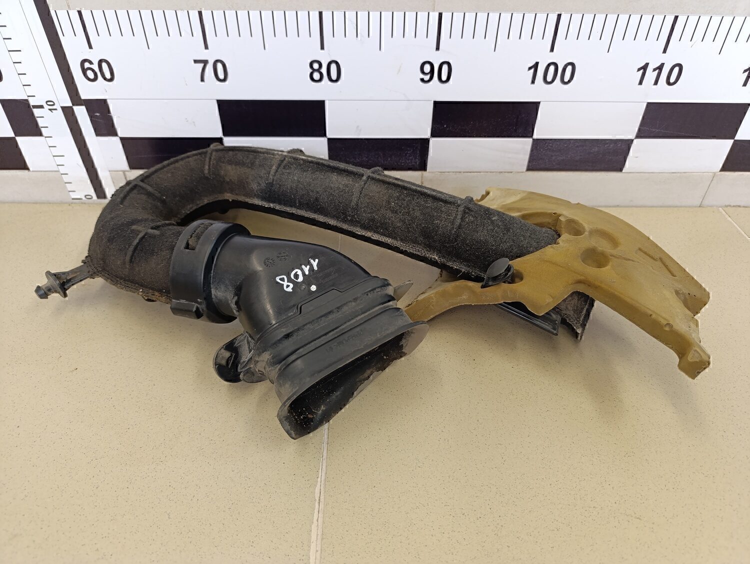 Воздуховод Chevrolet Aveo (T300) 2011>