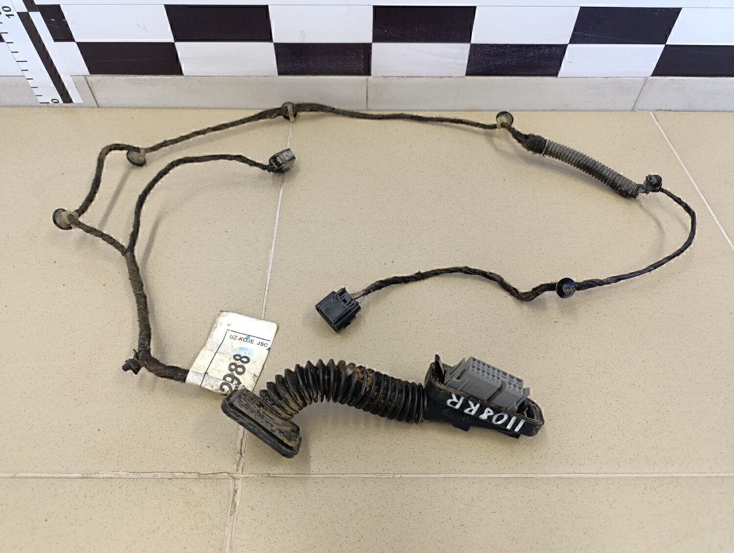 Проводка (коса) Chevrolet Cobalt 2011-2015