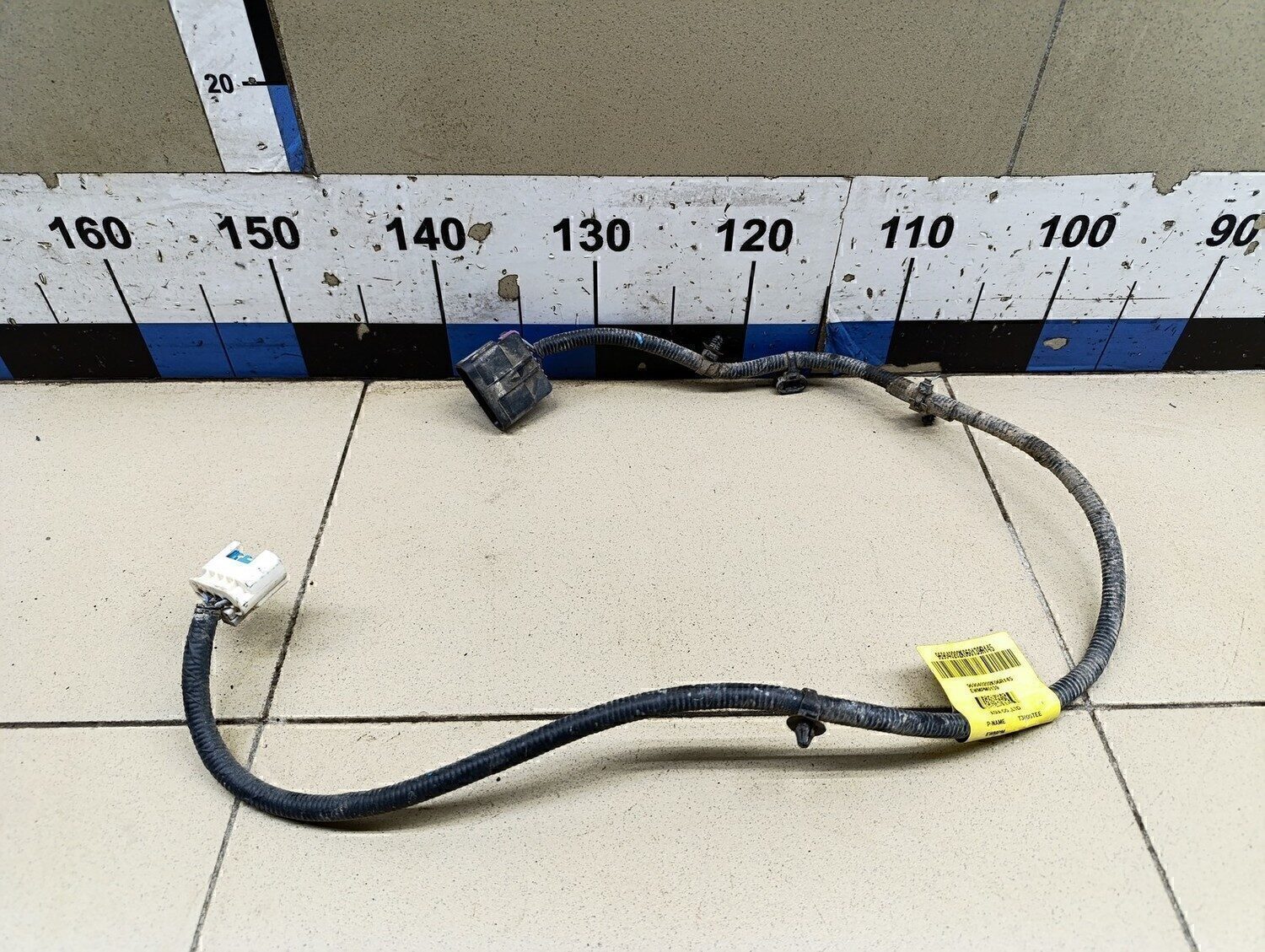 Проводка (коса) Chevrolet Aveo (T300) 2011>