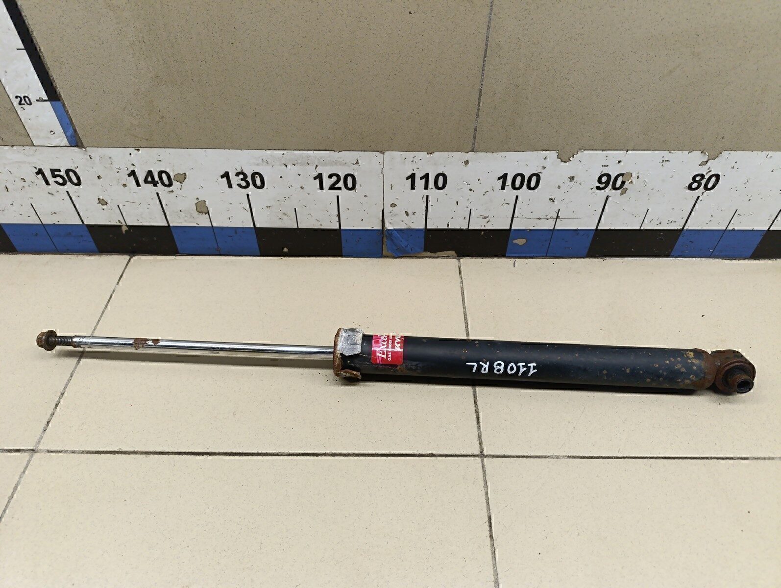 Амортизатор задний Chevrolet Aveo (T300) 2011>