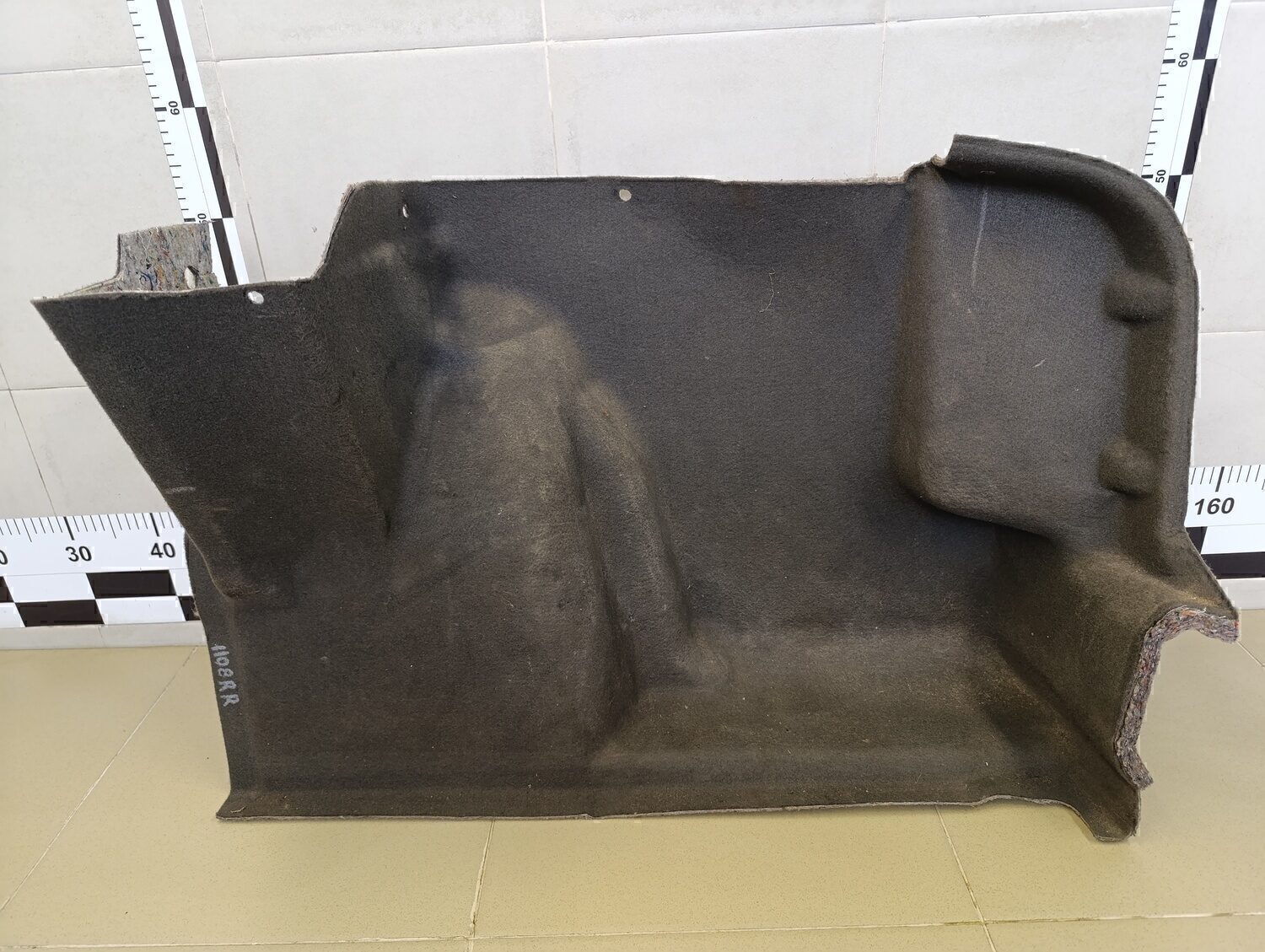 Обшивка багажника Chevrolet Cobalt 2011-2015