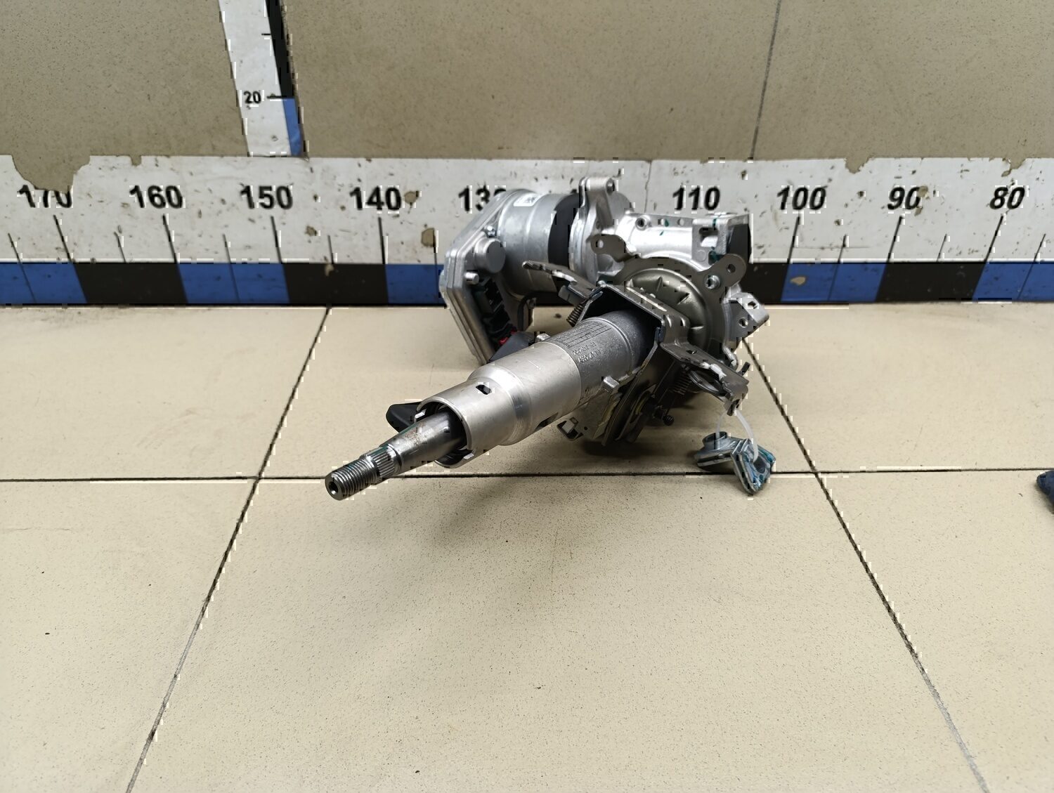 Колонка рулевая Jaecoo J7 2023>